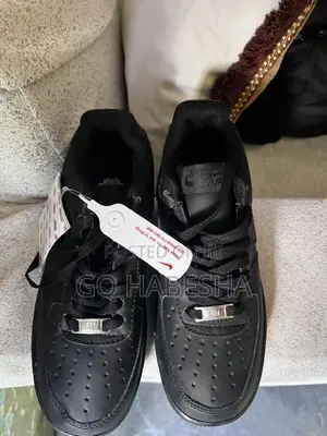 Nike Air Force OG Black