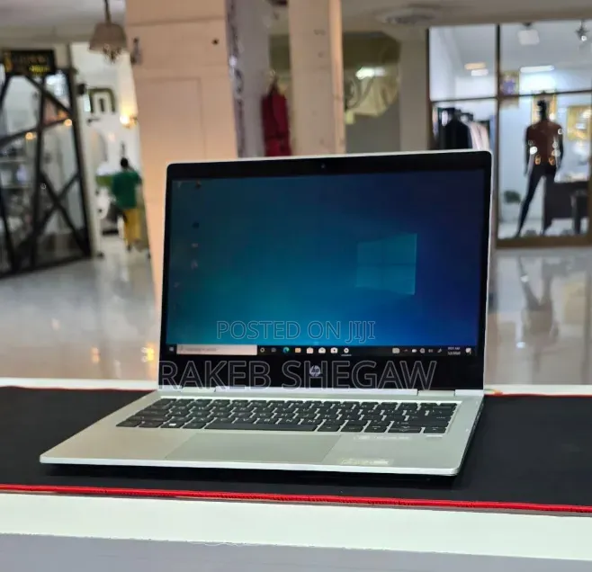 New Laptop HP ProBook 430 G8 16GB AMD Ryzen 7 SSD 512GB