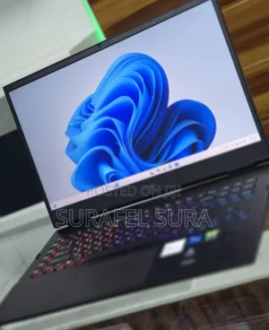 New Laptop HP Omen 15 16GB Intel Core i7 SSD 1T