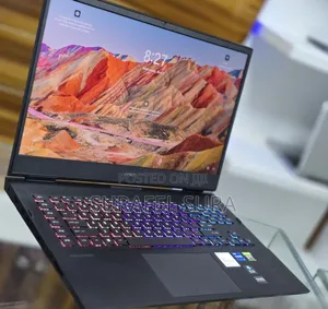 New Laptop HP Omen 15 16GB Intel Core i7 SSD 1T