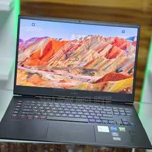 New Laptop HP Omen 17 16GB Intel Core i7 SSD 1T