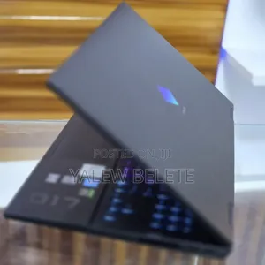 New Laptop HP Omen 17 16GB Intel Core i7 SSD 1T