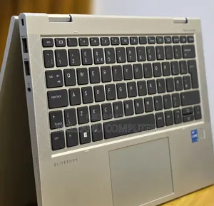 New Laptop HP EliteBook 830 G8 16GB Intel Core i5 SSD 512GB