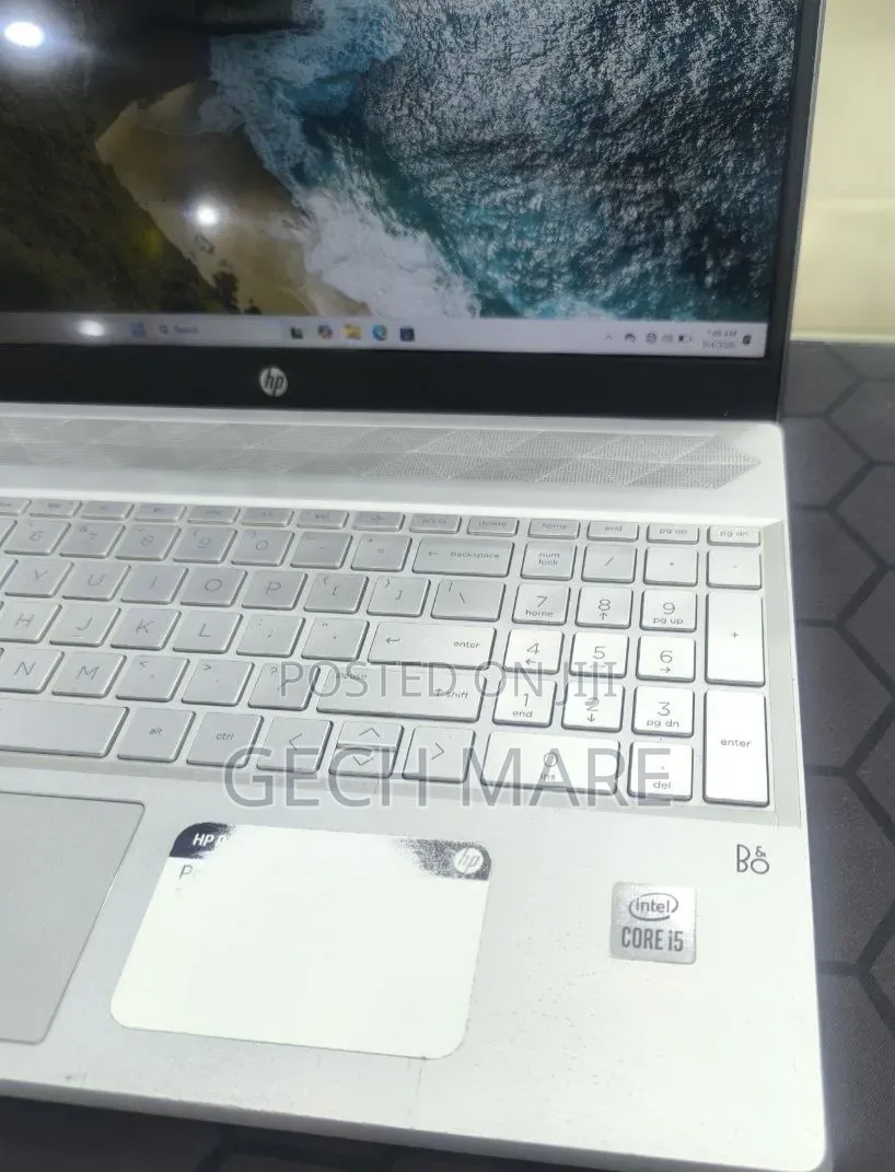 New Laptop HP Pavilion 15 16GB Intel Core i5 SSD 512GB