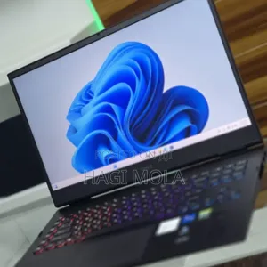 New Laptop HP Omen 17 16GB Intel Core i7 SSD 750GB