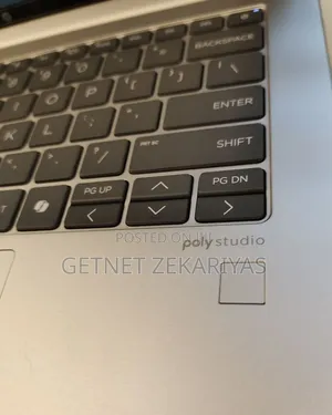 New Laptop HP ProBook 460 G11 16GB AMD Ryzen 7 SSD 512GB