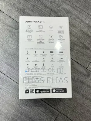 Dji Osmo Pocket 4