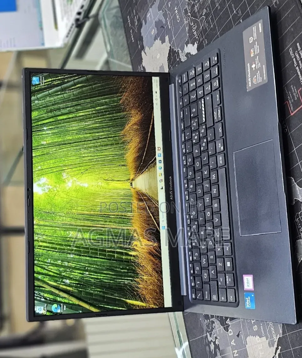 New Laptop Asus VivoBook 15 X505BA 16GB Intel Core 5 SSD 512GB