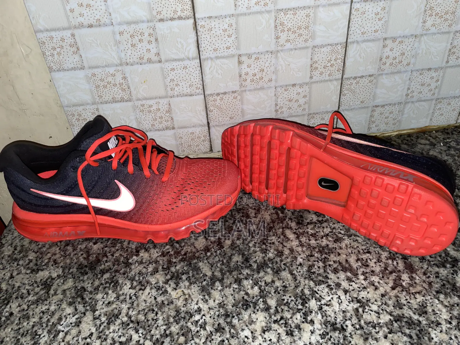 Nike Air Max 2017