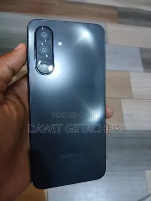 Samsung Galaxy A17 128 GB Black