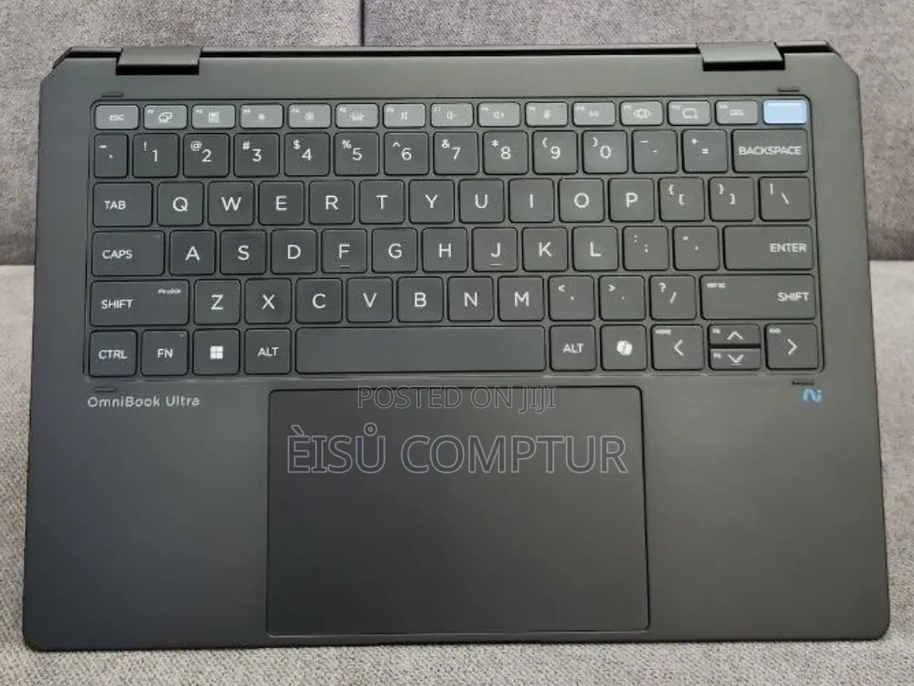 New Laptop HP OmniBook Ultra Flip 14" 16GB Intel Core Ultra 7 SSD 1T