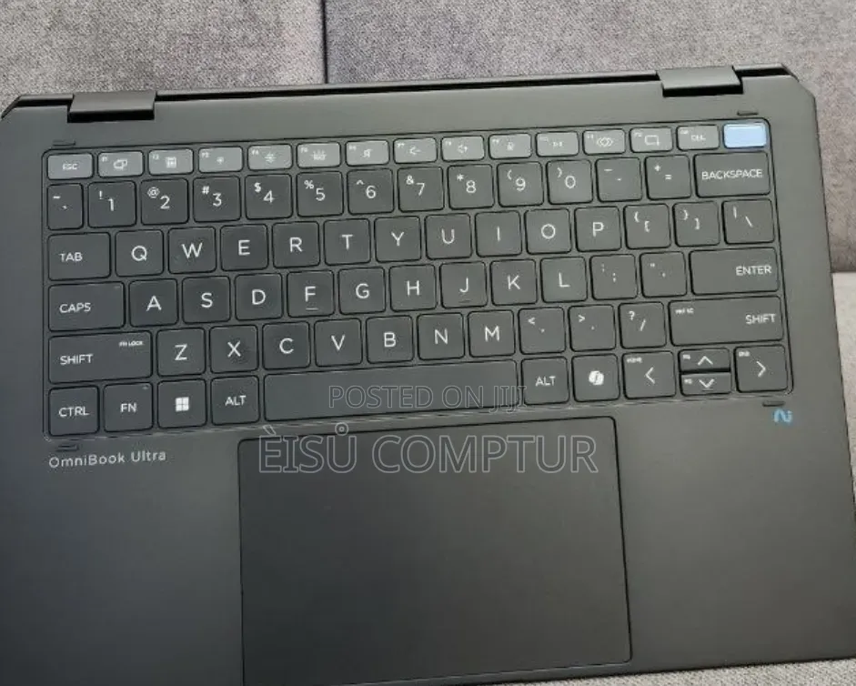 New Laptop HP OmniBook Ultra Flip 14" 16GB Intel Core Ultra 7 SSD 1T