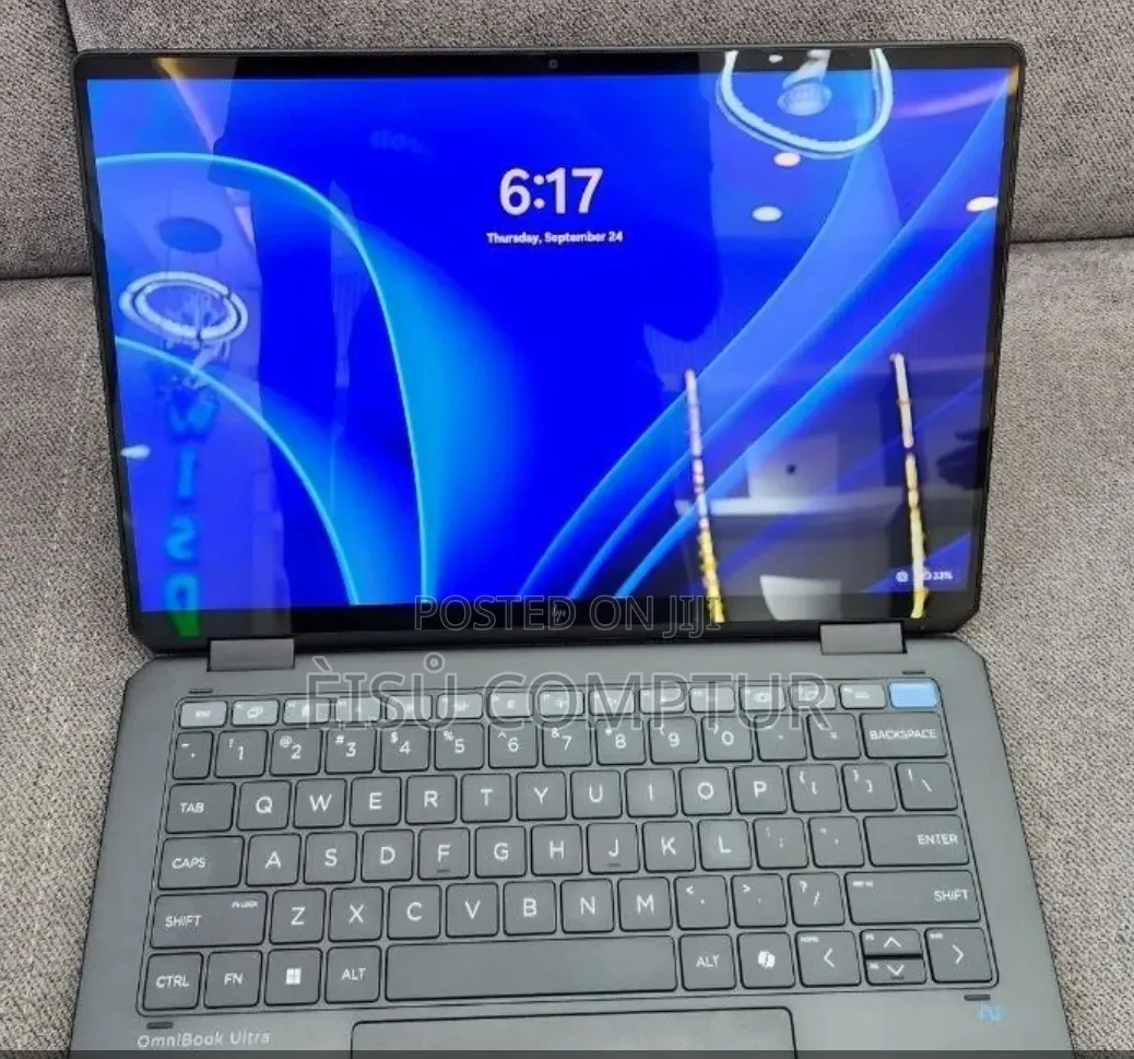 New Laptop HP OmniBook Ultra Flip 14" 16GB Intel Core Ultra 7 SSD 1T