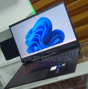 New Laptop HP Omen 15 16GB Intel Core i7 SSD 1T