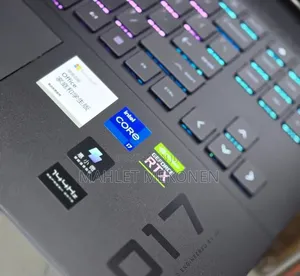 New Laptop HP Omen 15 16GB Intel Core i7 SSD 1T