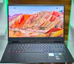 New Laptop HP Omen 15 16GB Intel Core i7 SSD 1T