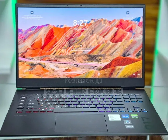 New Laptop HP Omen 15 16GB Intel Core i7 SSD 1T