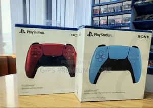 PS5 Original Brand New | 100% ጥራት |  በፈለጉት ከለር መርጠው መውሰድ ይችላሉ
