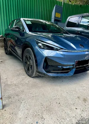 New Volkswagen ID.7 2025 Blue