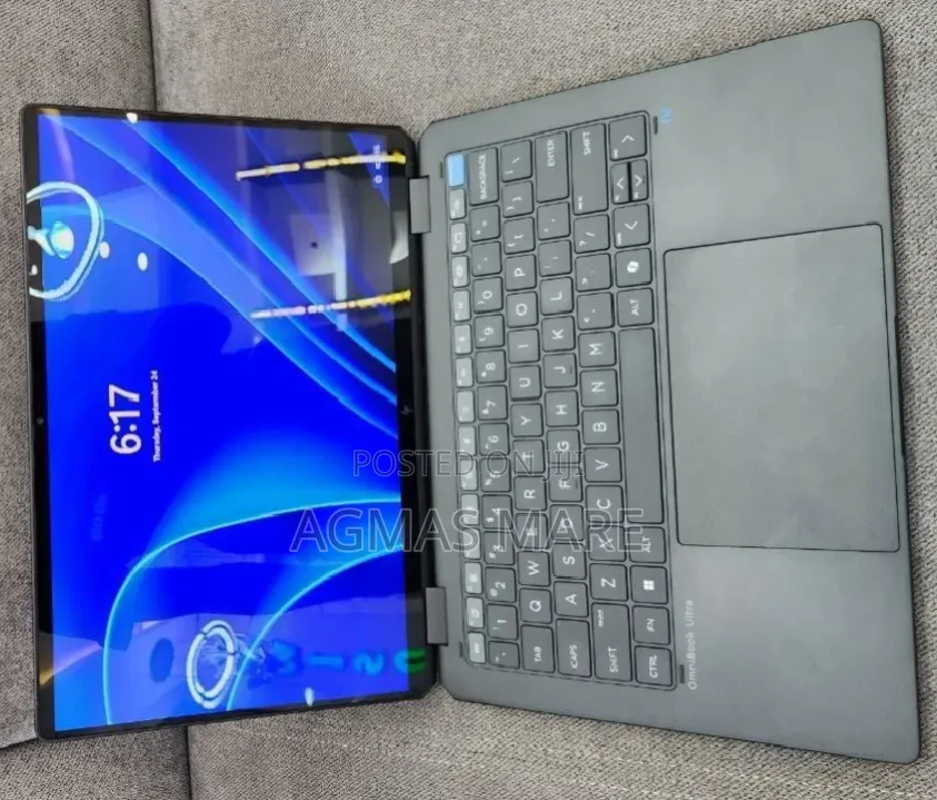 New Laptop HP OmniBook X Flip 14" 16GB Intel Core Ultra 7 SSD 1T