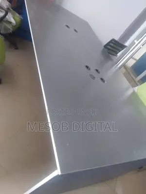 Large Office Conference Table / Executive Meeting Desk / Computer Tabl
