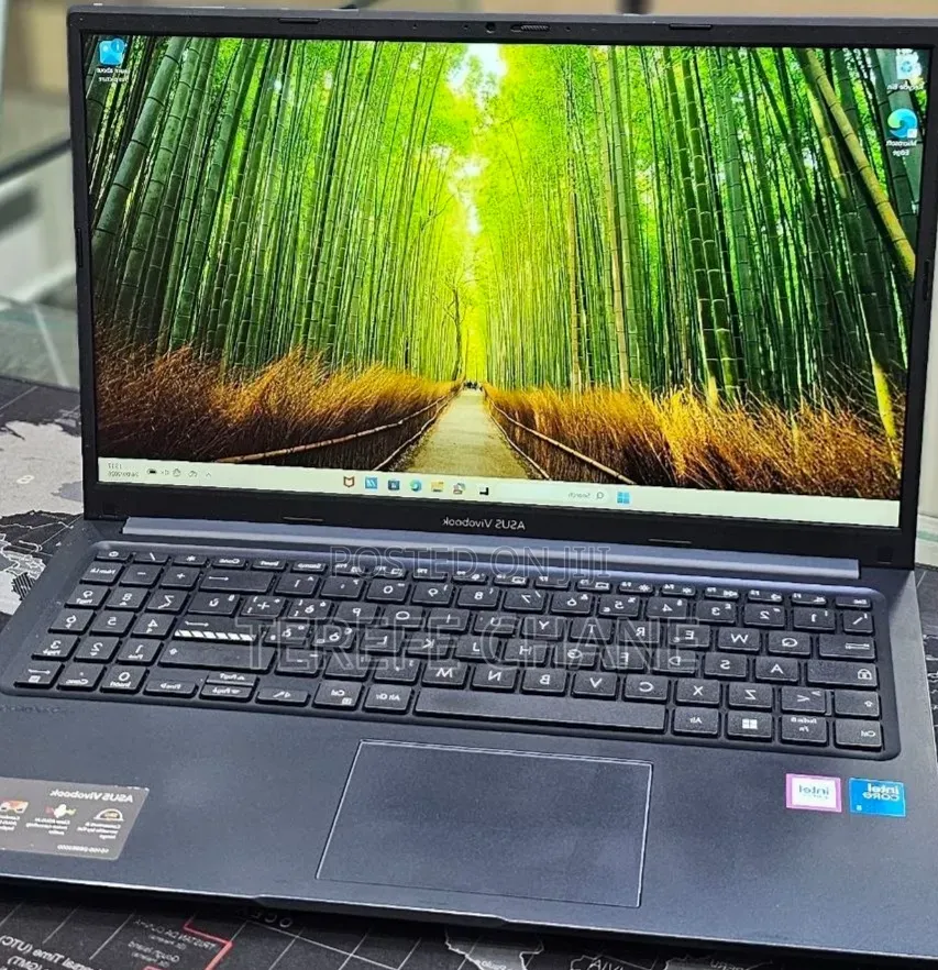 New Laptop Asus Vivobook 15 16GB Intel Core 5 SSD 512GB