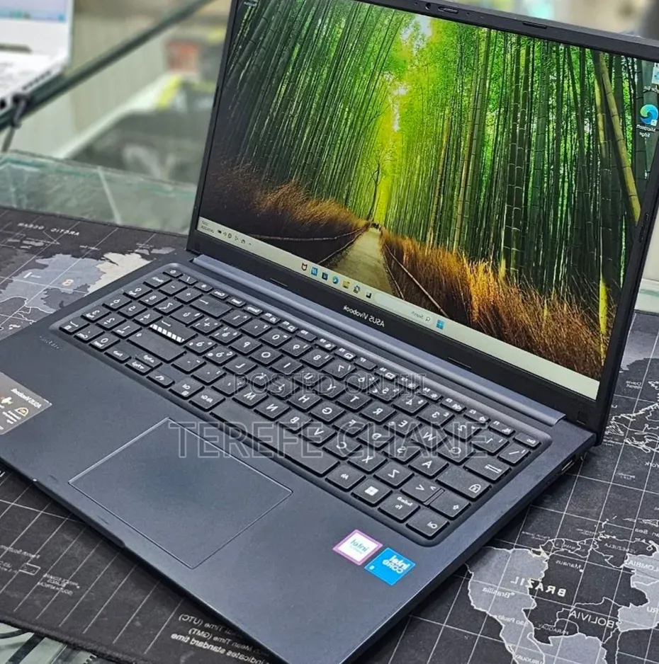 New Laptop Asus Vivobook 15 16GB Intel Core 5 SSD 512GB