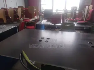 Large Office Conference Table / Executive Meeting Desk / Computer Tabl