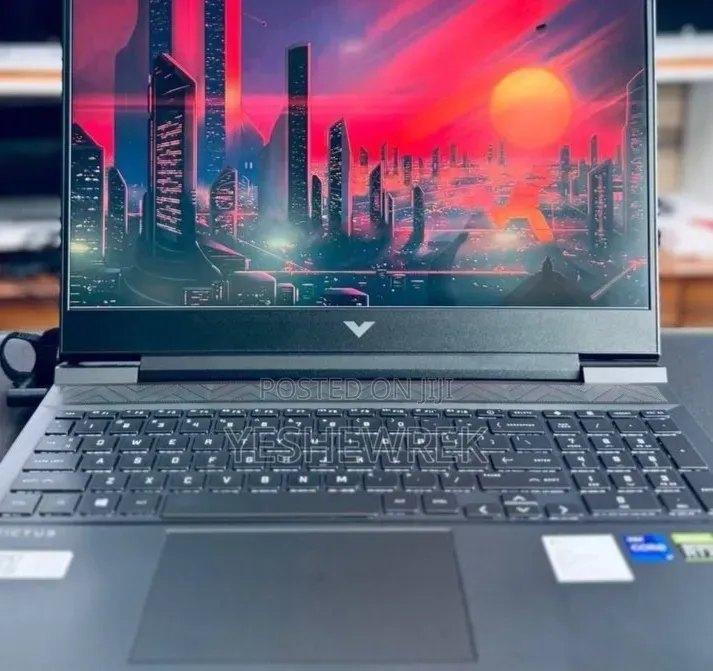 New Laptop HP Pavilion 15 16GB Intel Core i7 SSD 512GB
