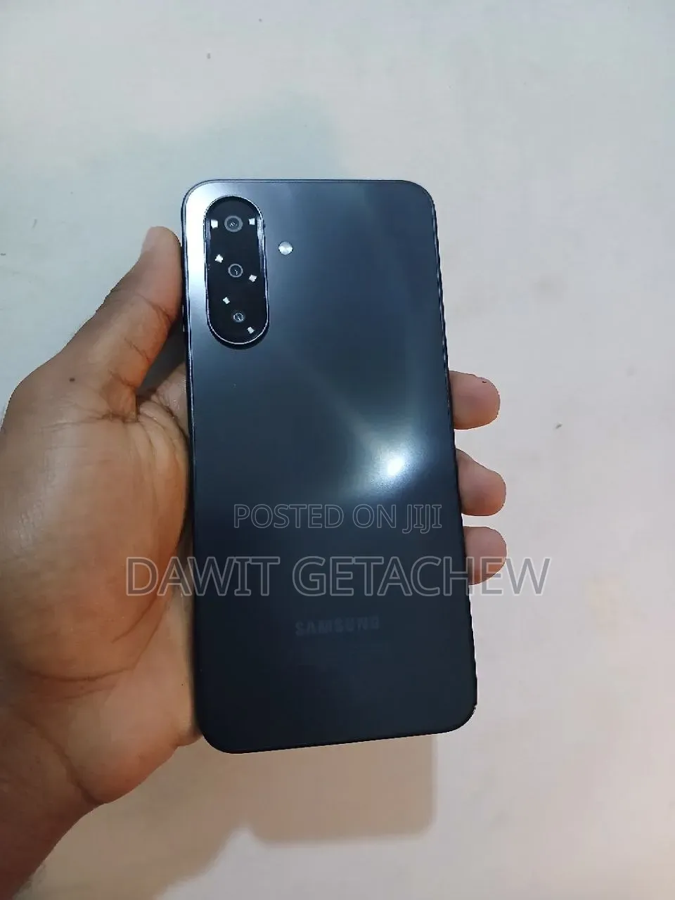 Samsung Galaxy A17 128 GB Black