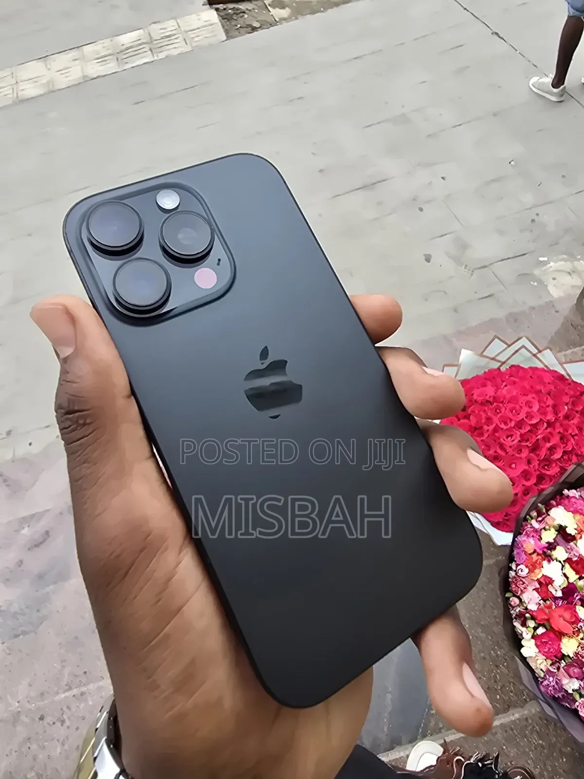 Apple iPhone 16 Pro 256 GB Black
