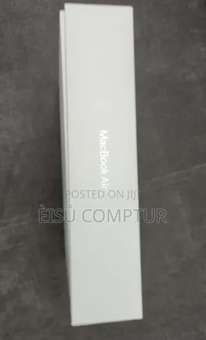 New Laptop Apple MacBook Air 2020 M1 8GB Apple M1 SSD 256GB