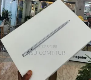 New Laptop Apple MacBook Air 2020 M1 8GB Apple M1 SSD 256GB
