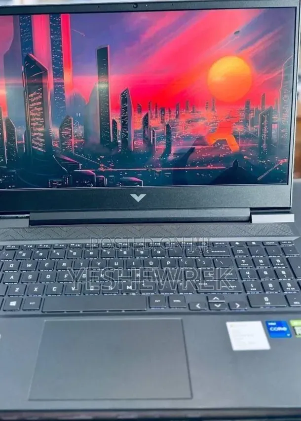 New Laptop HP Pavilion 15 16GB Intel Core i7 SSD 512GB