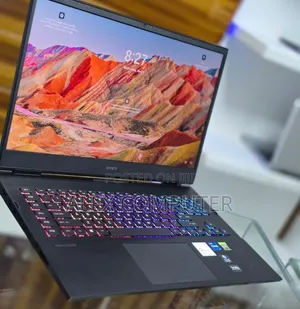 New Laptop HP Omen 17 16GB Intel Core i7 SSD 1T