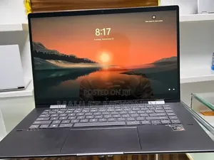 New Laptop HP Envy x360 16GB Intel Core i7 SSD 512GB