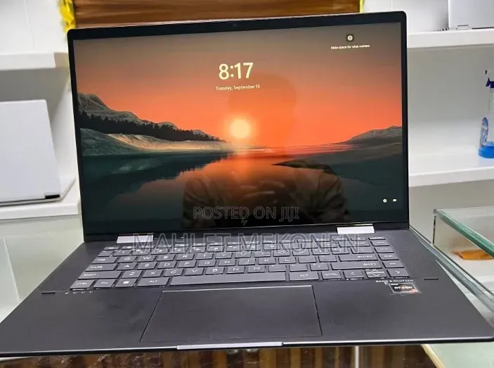 New Laptop HP Envy x360 16GB Intel Core i7 SSD 512GB
