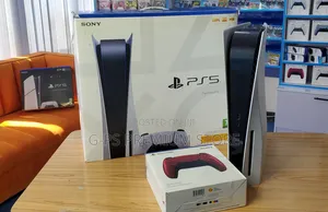 PS5 Fat | 100% ጥራት | FC 27 + 5 Games | በ 30% ዲስካውንት መውሰድ ይችላሉ