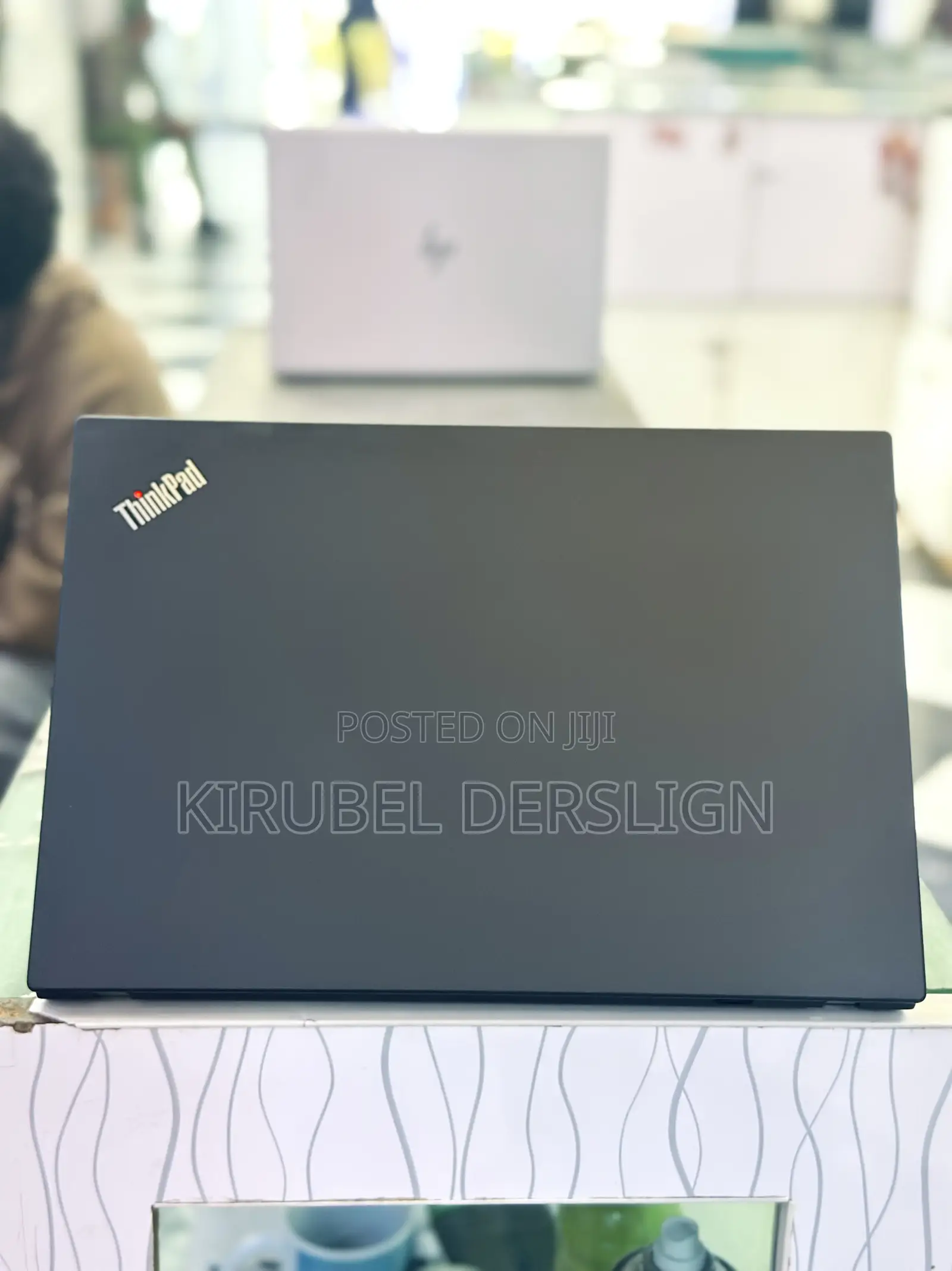 New Laptop Lenovo ThinkPad T14 24GB Intel Core i7 SSD 512GB