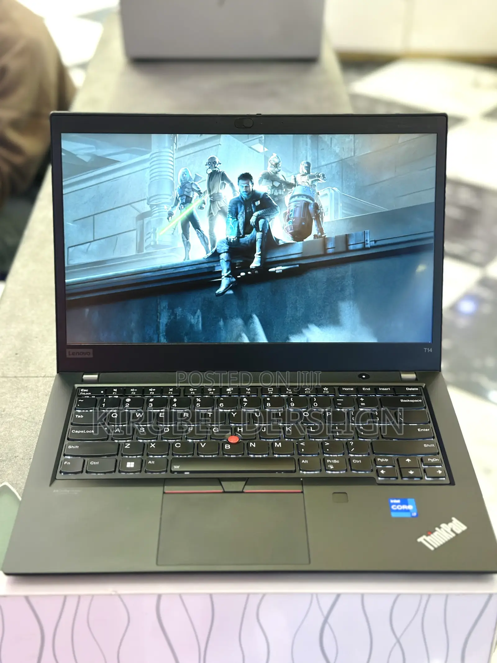 New Laptop Lenovo ThinkPad T14 24GB Intel Core i7 SSD 512GB