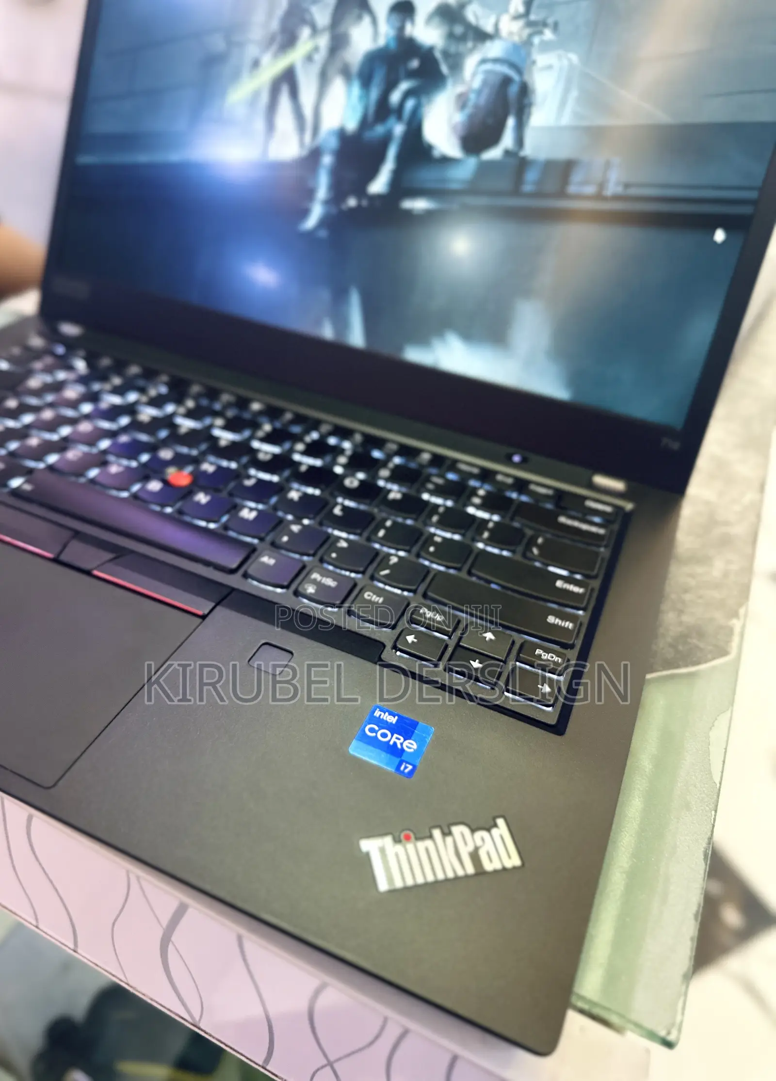 New Laptop Lenovo ThinkPad T14 24GB Intel Core i7 SSD 512GB