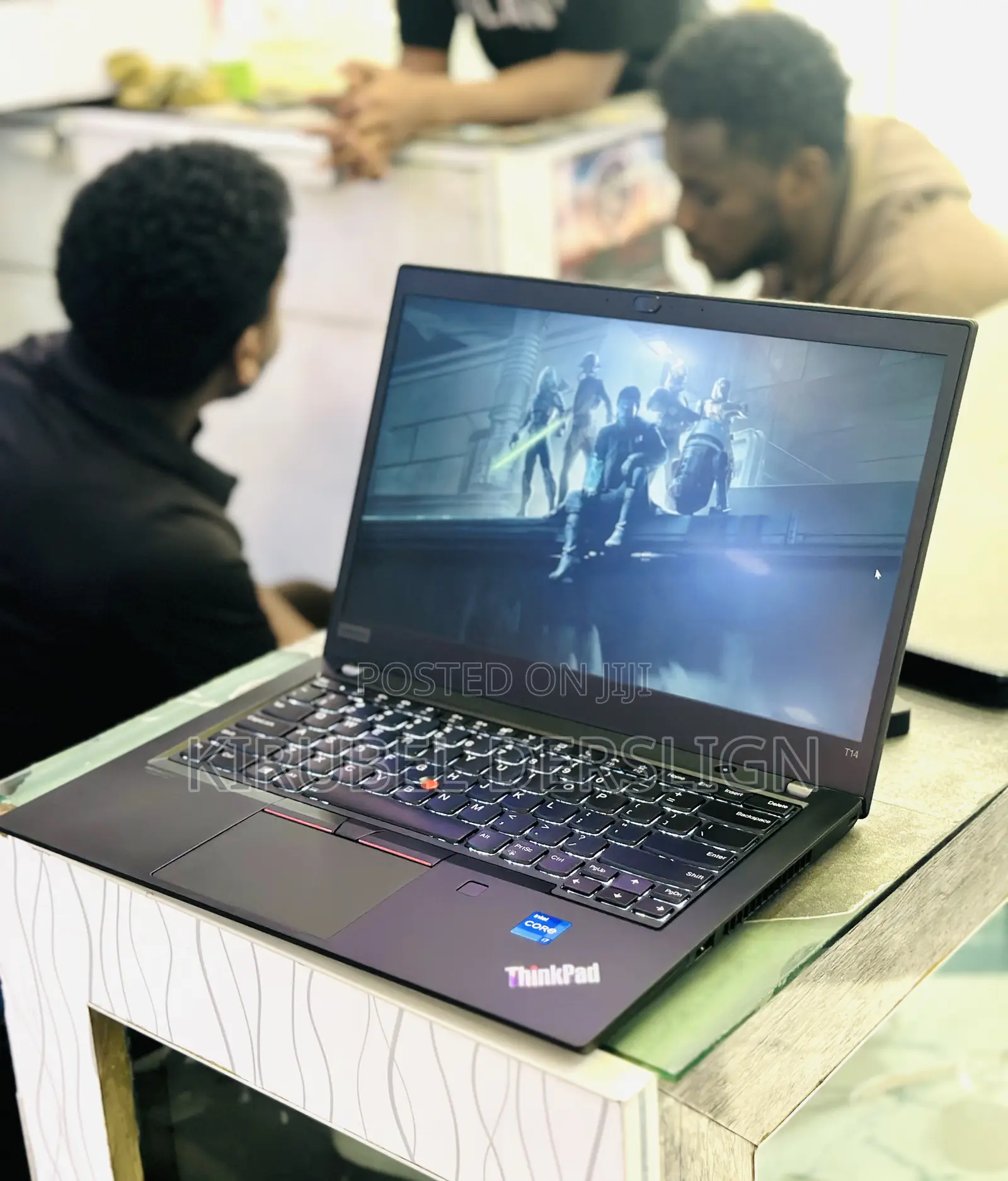 New Laptop Lenovo ThinkPad T14 24GB Intel Core i7 SSD 512GB