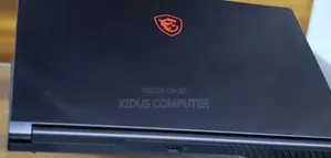 New Laptop MSI GF63 32GB Intel Core i7 SSD 1T