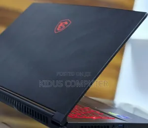 New Laptop MSI GF63 32GB Intel Core i7 SSD 1T