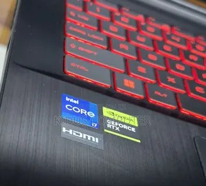 New Laptop MSI GF63 32GB Intel Core i7 SSD 1T