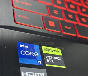 New Laptop MSI GF63 32GB Intel Core i7 SSD 1T