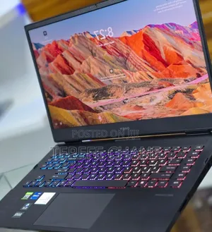 New Laptop HP Omen 17 16GB Intel Core i7 SSD 1T