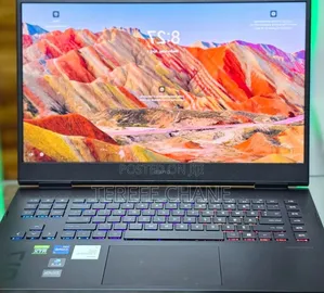 New Laptop HP Omen 17 16GB Intel Core i7 SSD 1T