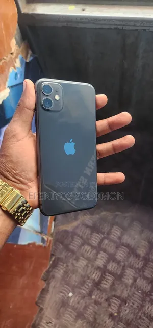 Apple iPhone 11 128 GB Black