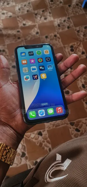 Apple iPhone 11 128 GB Black